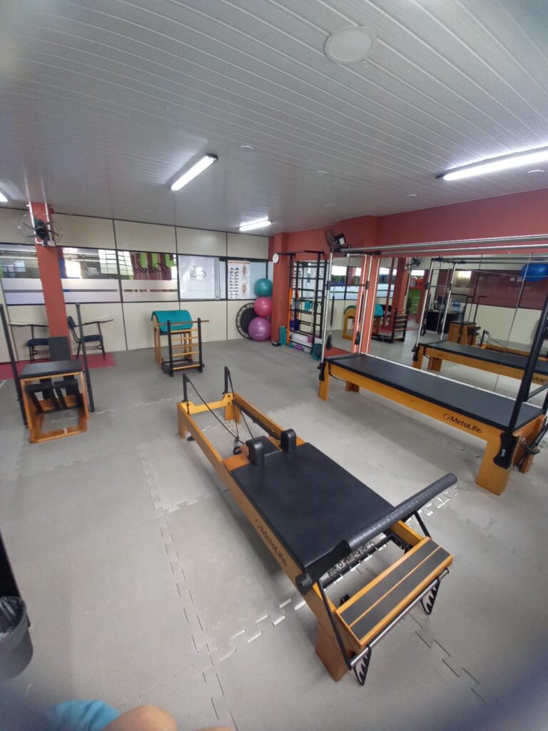 Studio Lorem - Pilates em Curitiba