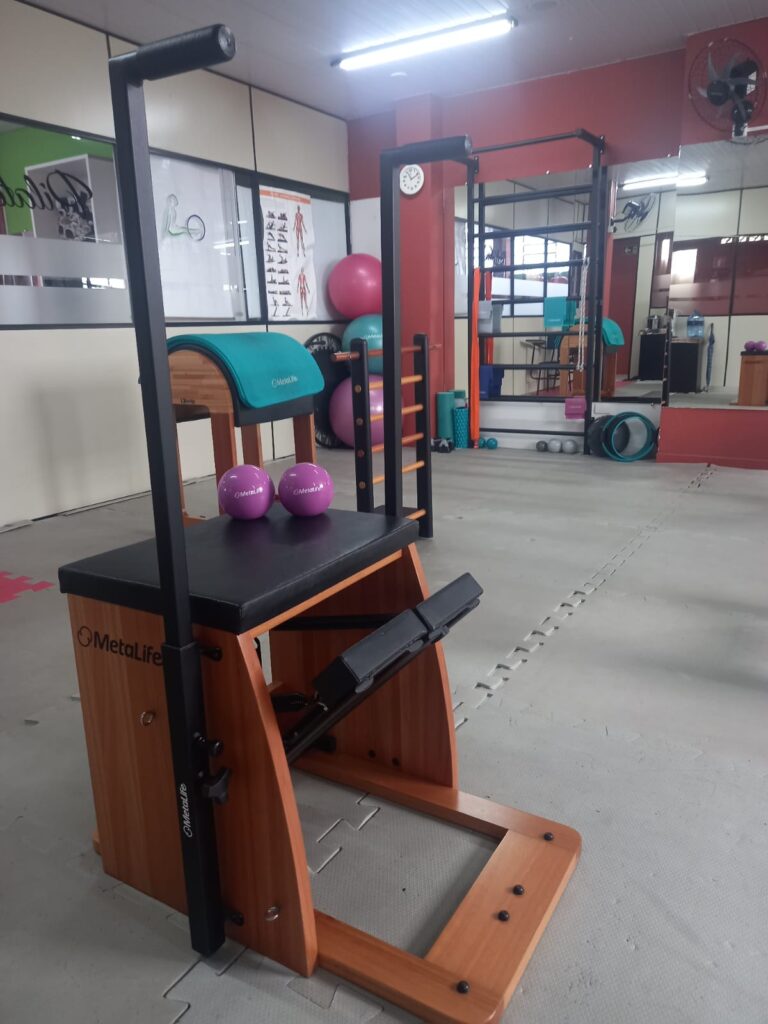 Studio Lorem - Pilates em Curitiba