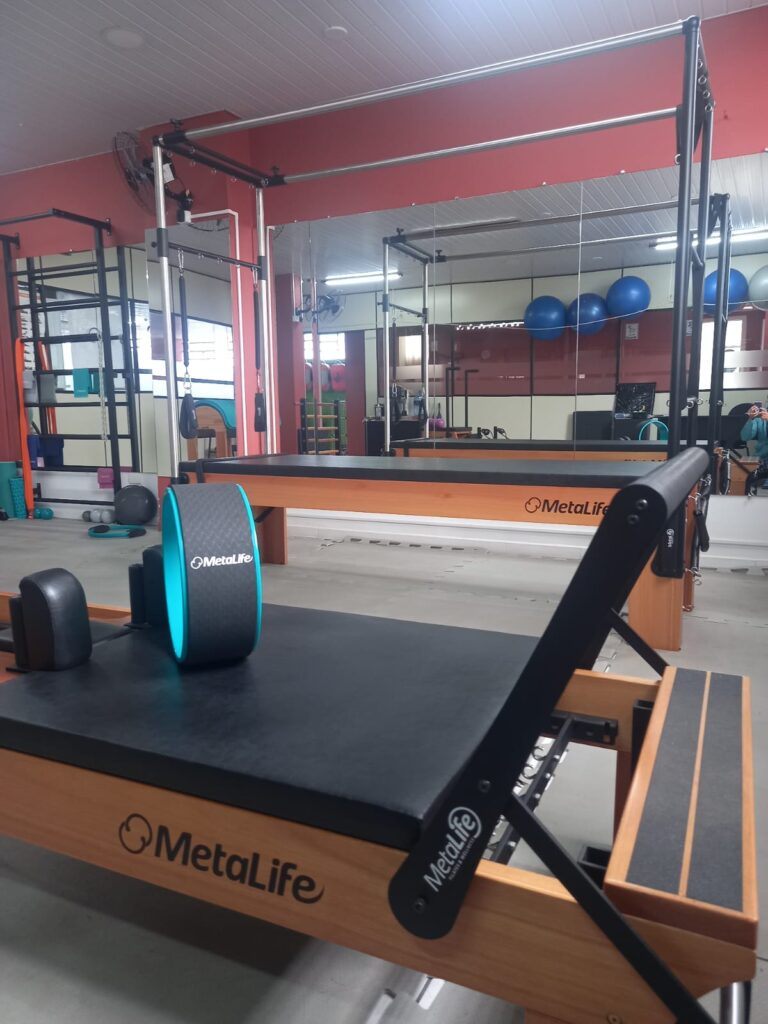Studio Lorem - Pilates em Curitiba