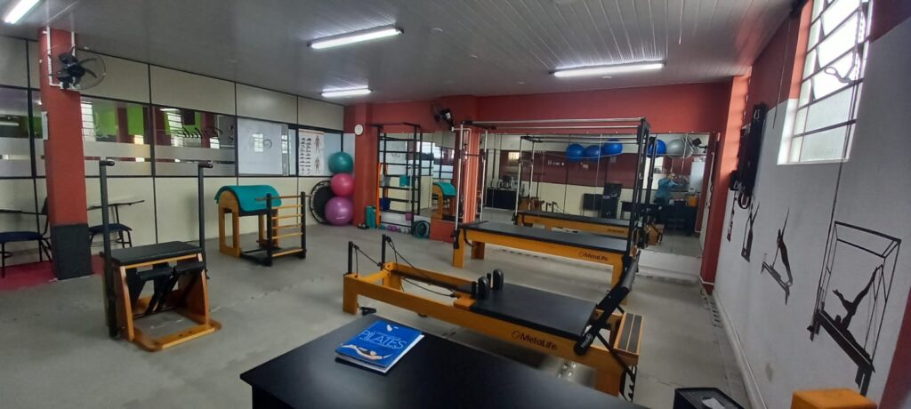 Studio Lorem - Pilates em Curitiba