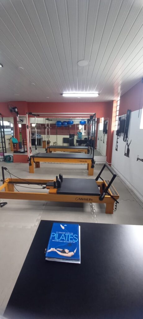 Studio Lorem - Pilates em Curitiba