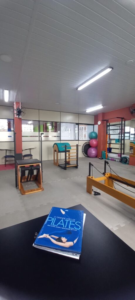 Studio Lorem - Pilates em Curitiba
