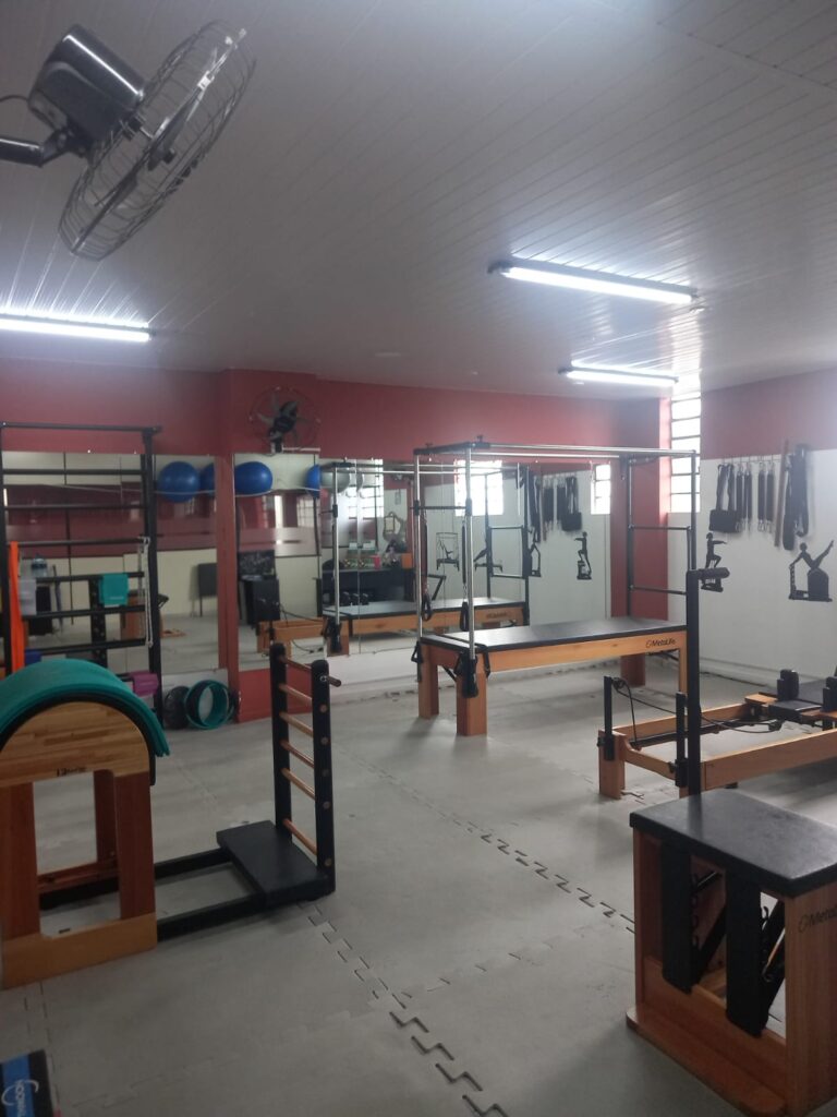 Studio Lorem - Pilates em Curitiba