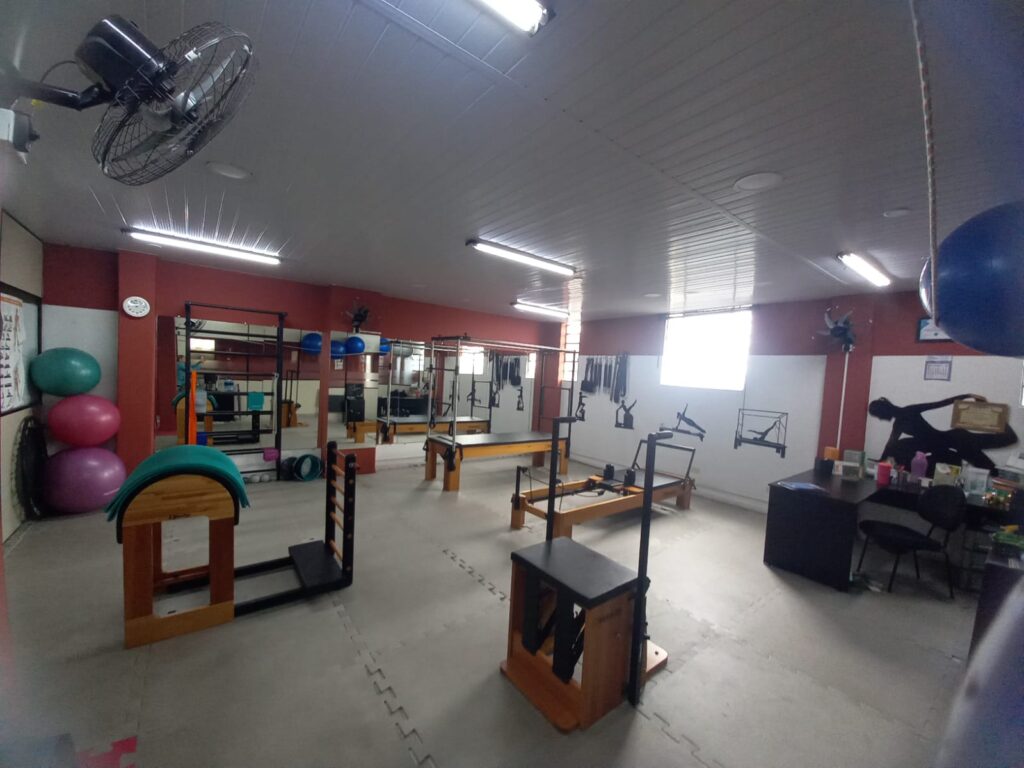 Studio Lorem - Pilates em Curitiba