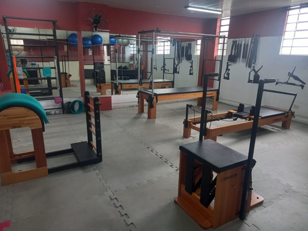 Studio Lorem - Pilates em Curitiba