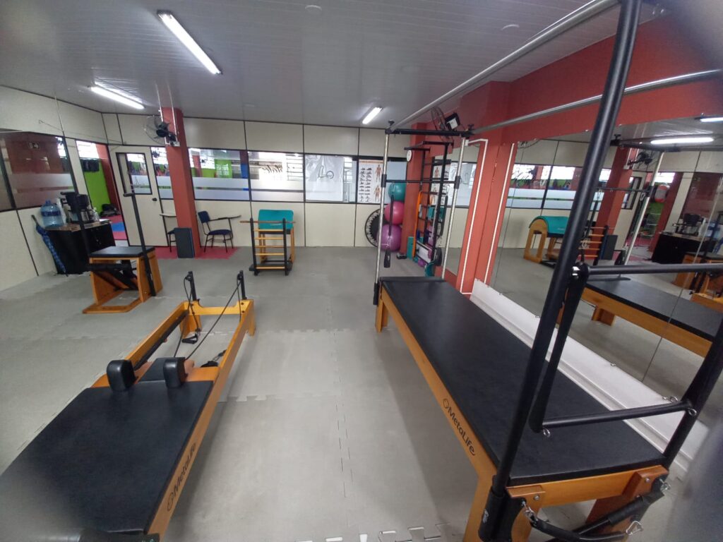 Studio Lorem - Pilates em Curitiba