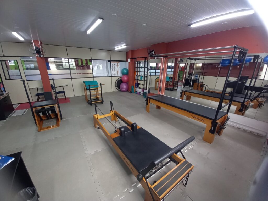 Studio Lorem - Pilates em Curitiba